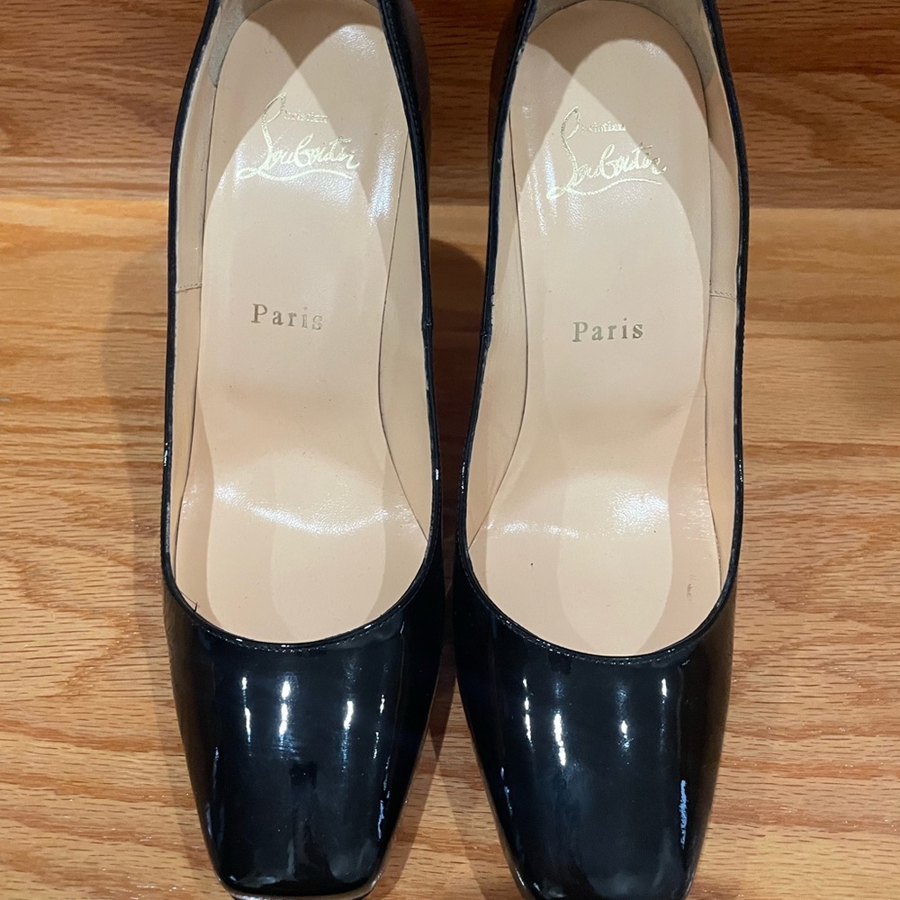 Christian louibiton heels
